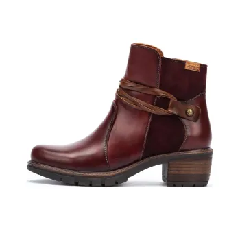 PIKOLINOS SAN SEBASTIAN Ankle Boots Women's Clay