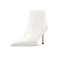 Elegant White[Heel Height 7cm]