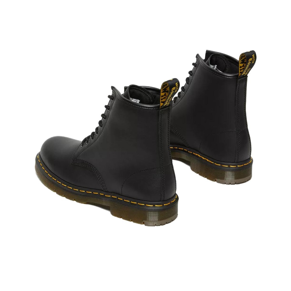 Dr.Martens 1460 Slip Resistant Leather Lace Up Boots POIZON