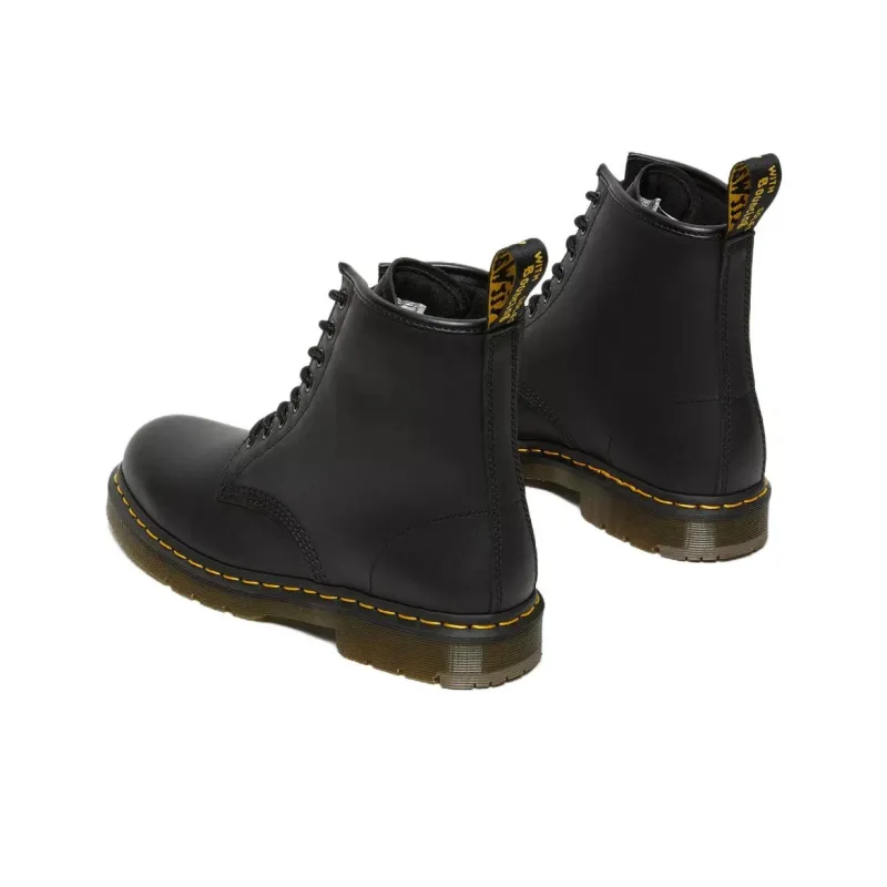 Dr.Martens 1460 Slip Resistant Leather Lace Up Boots-3