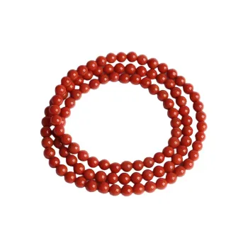 Oushuo Jewelry Southern Red Agate Bracelets Unisex