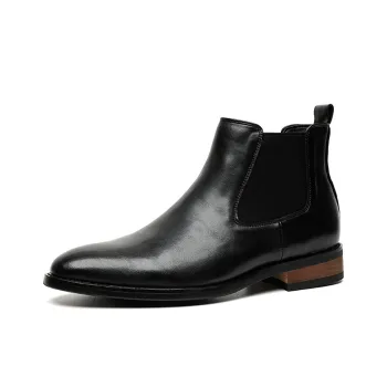 Romon Chelsea Boots Men