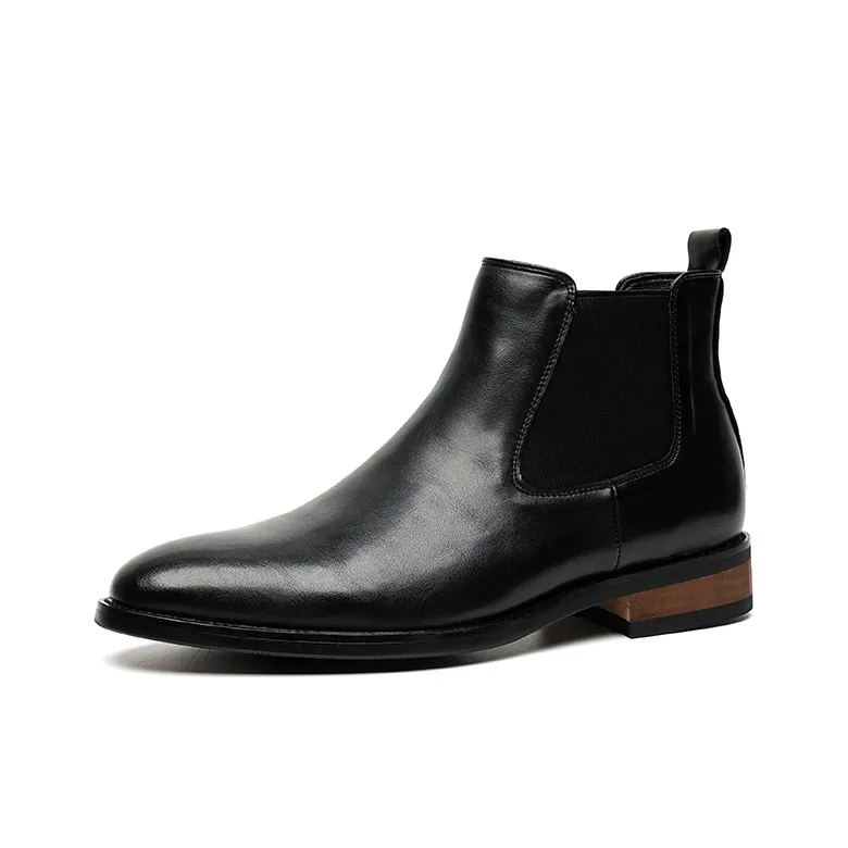 Romon Chelsea Boots Men-0