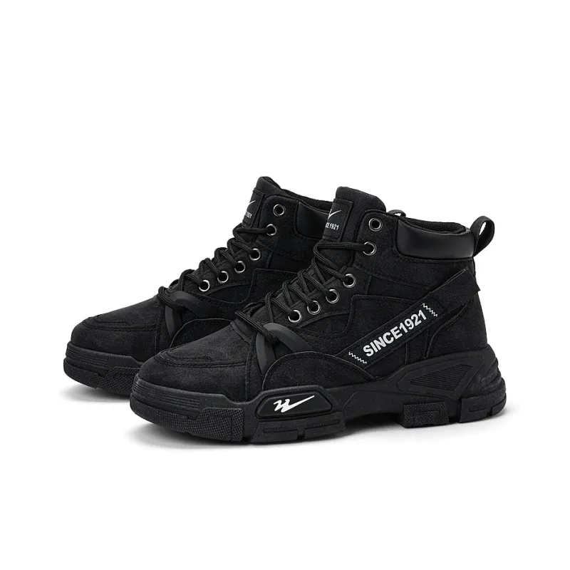 DOUBLE STAR 88 Short Martin Boot Unisex-16
