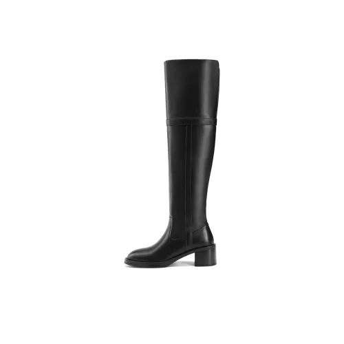 BOSSSUNWEN Over the knee Boots 5.5cm Women's