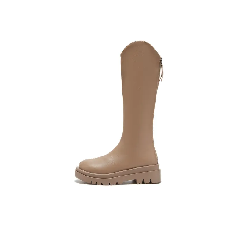 Medd Knee-high Boots 5cm Women's-10