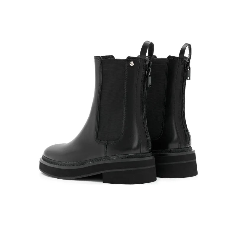 Staccato Crew Chelsea Boots 4.5cm Women's Ethereal Glow Black-2