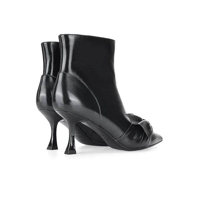 D FUSE SCANDINAVIA Ankle Boots 8cm Women's-12