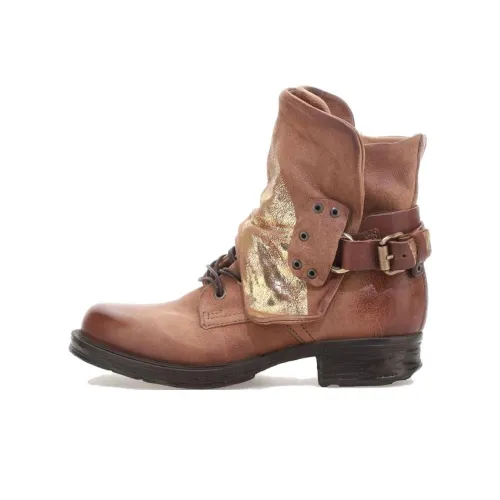 AirStep Ankle deal Boots Women's Brown