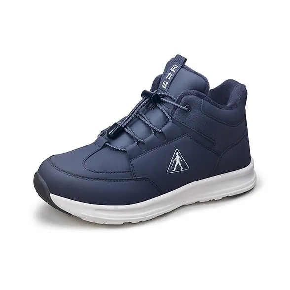 ZULIZ Snow Boots Unisex Blue, Red-2