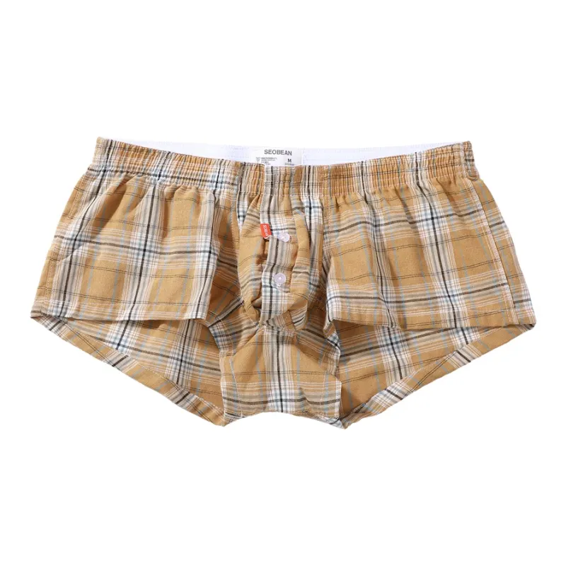 SEOBEAN Boxer Shorts Men's Combo Set-3