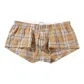 Golden Plaid