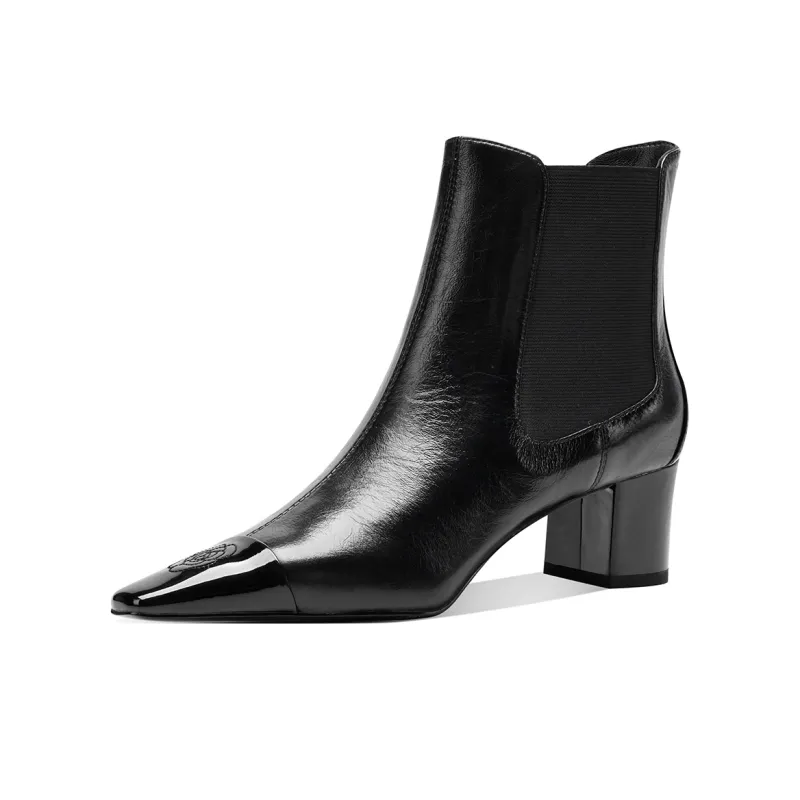 Shesrim Short Chelsea Boots Women's-3