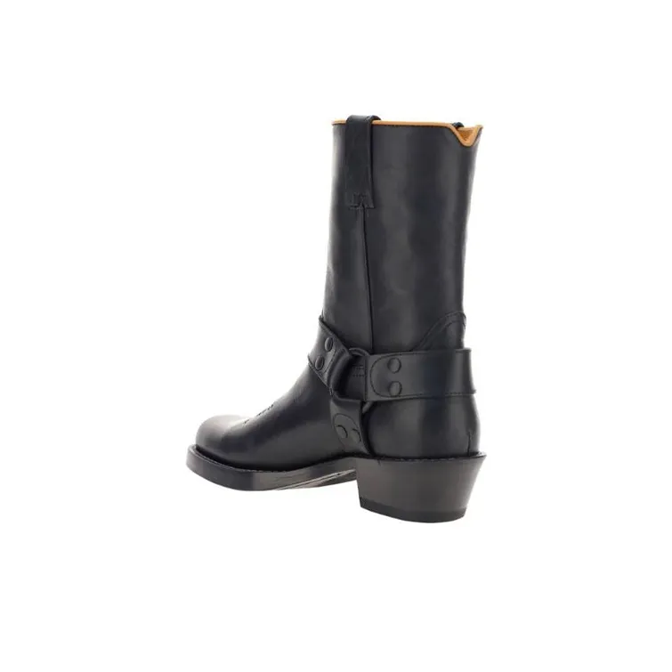 BUTTERO Embroidered Ankle Boots-2