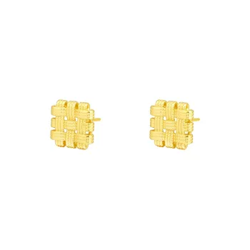 MONI JEWELLERY S925 Silver Stud Earrings Women's