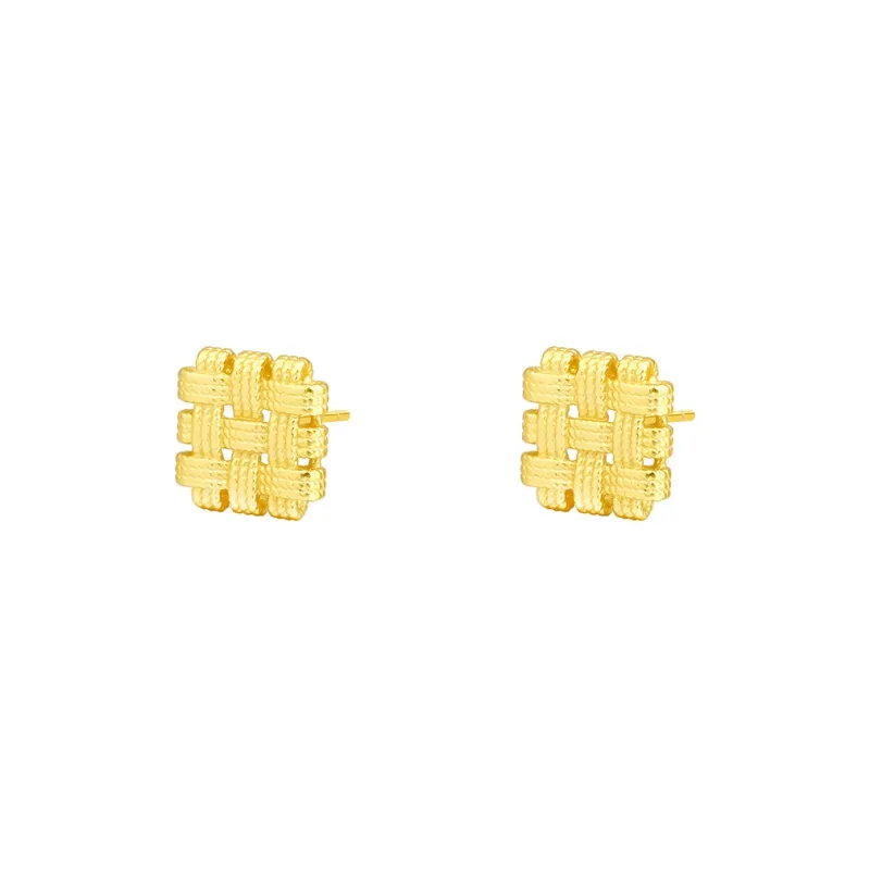MONI JEWELLERY S925 Silver Stud Earrings Women's-0