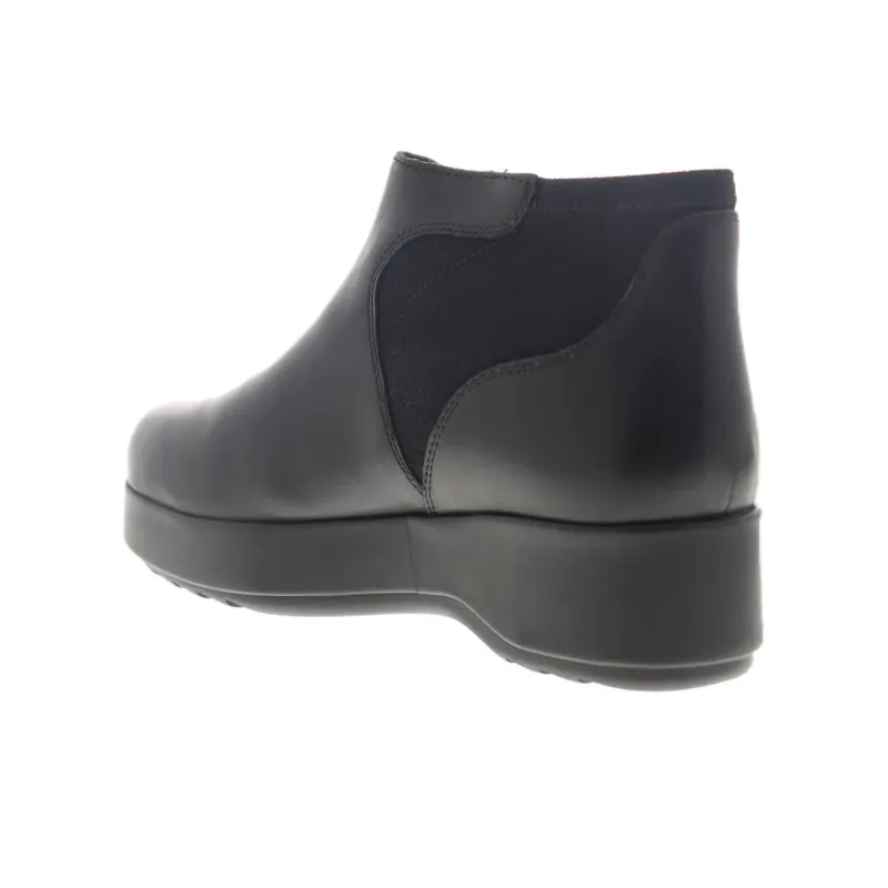 CAMPER Ankle Boots Women's Black-3