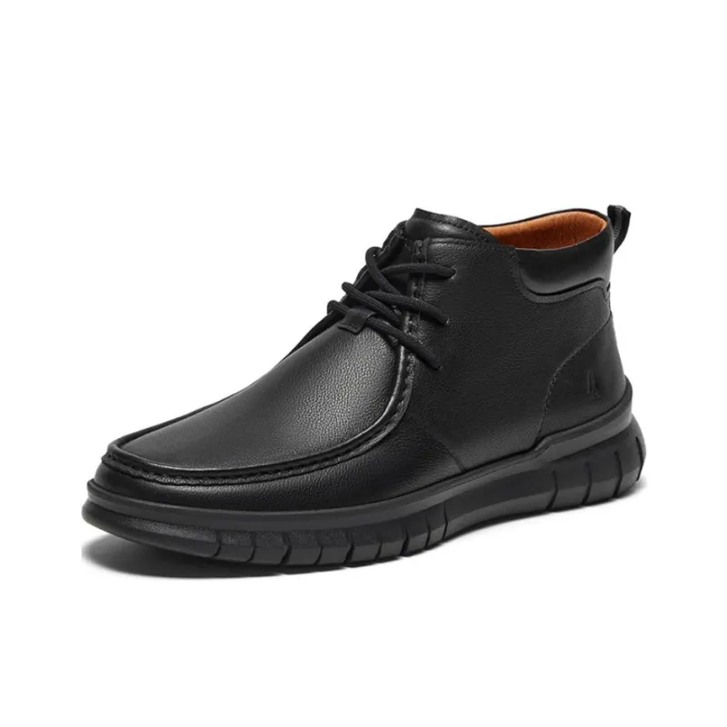 Hush Puppies Ankle Boots Men-8