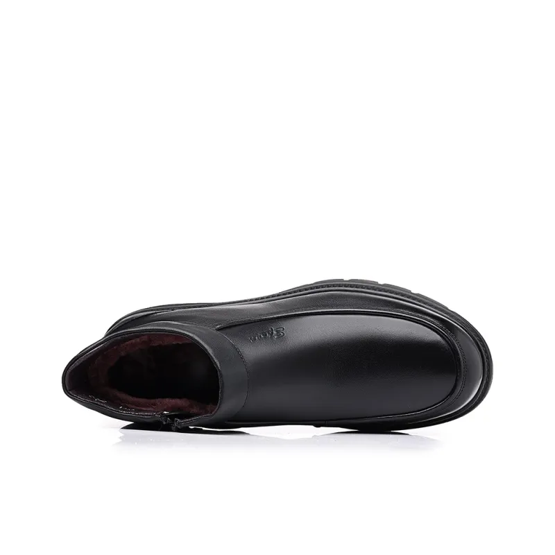 Cachiotti Ankle Boots Men Black-2