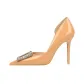 Nude[Heel Height 10.5cm]