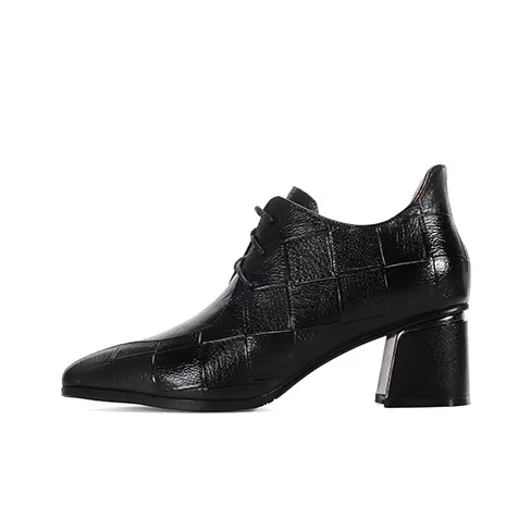 LESELE Ankle Arancione Women's Black/Brown