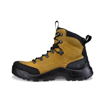 Ecco Short Outdoor Boots Men's Brown