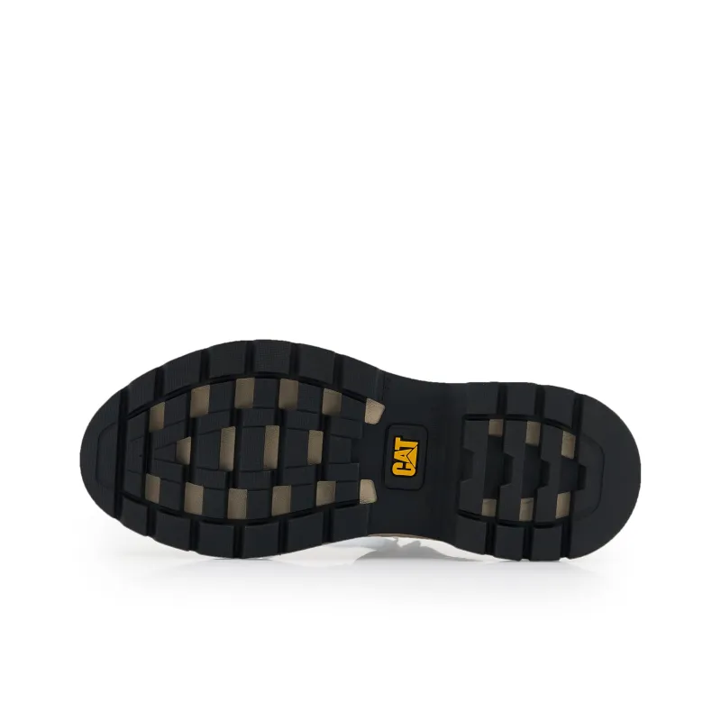 CAT Short Outdoor Shoes 4.3cm Women's Brown-4
