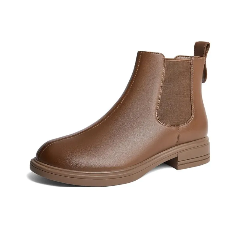 Senda Short Chelsea Boots Women's-4