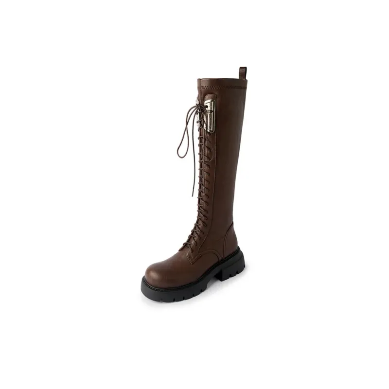 Schilling Knee-high Boots 5 Cm Women's-0