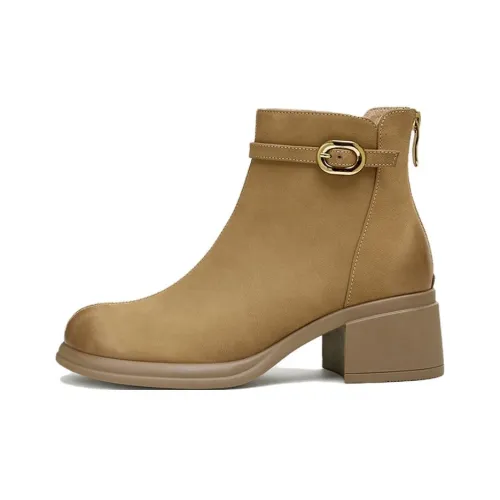 BASTO Ankle Boots Women's Black