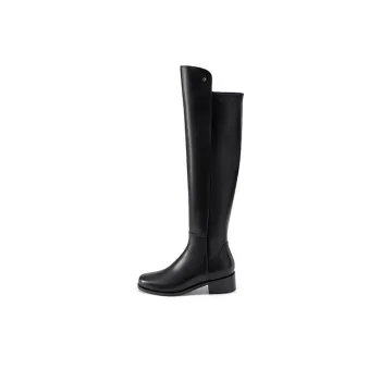 NINE WEST Knee high Boots Women's Black