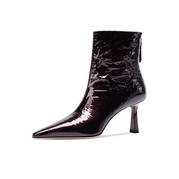 Shesrim Ankle Boots 7cm Women's
