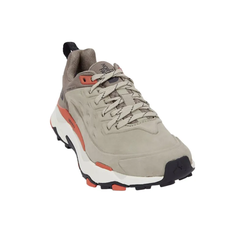 THE NORTH FACE Vectiv Exploris Anti Slip Wear Resistant Low Top Hiking Shoes Women's Light Brown-2