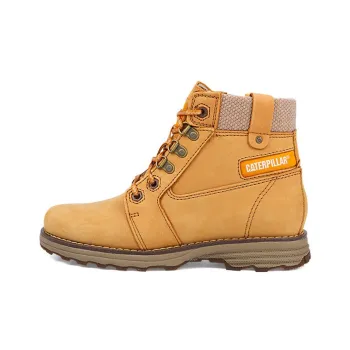 CAT Outdoor Boots Women's Yellow