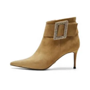 NINE WEST Ankle Boots 7.5cm Women's