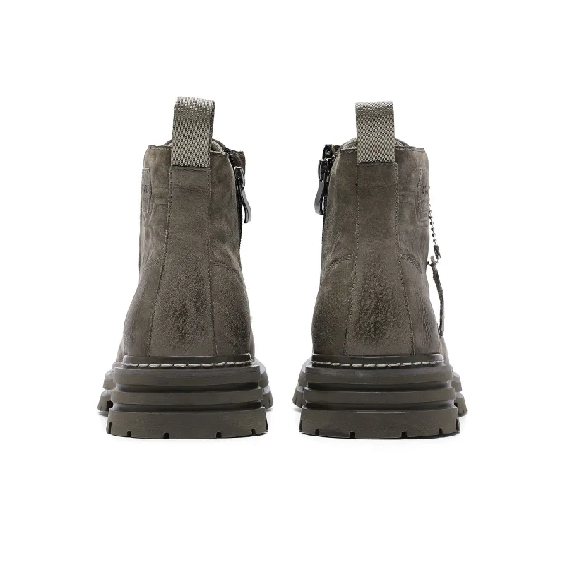 The Simpsons Short Martin Boot Men's-12