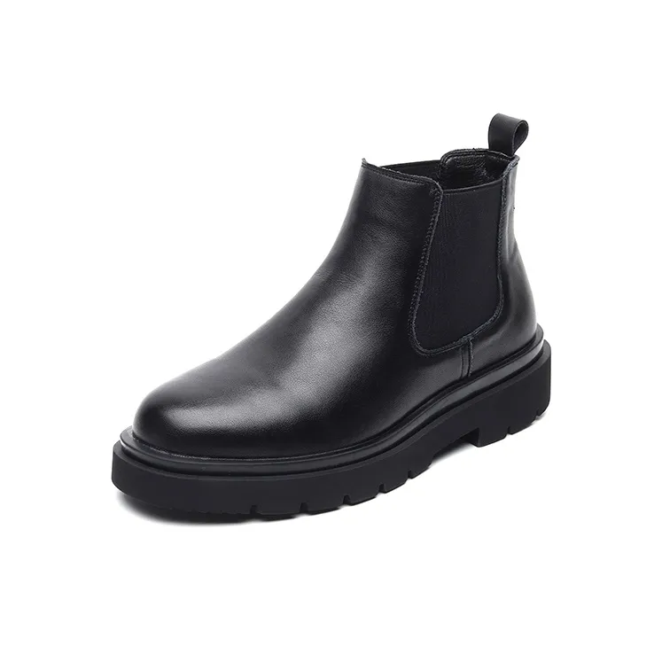 Product B Chelsea Boots Men's Black-2