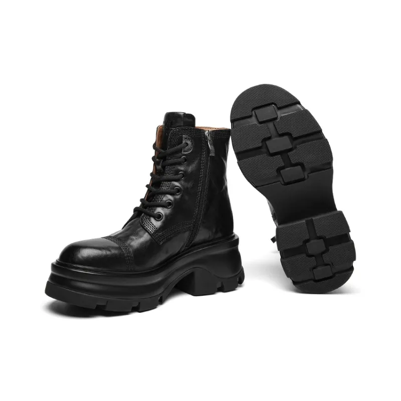 CHERYKALLY Short Martin Boot 6.5cm Women's-5