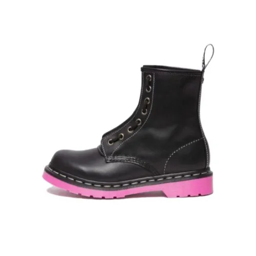 Dr.Martens Short Martin Boot Unisex Black