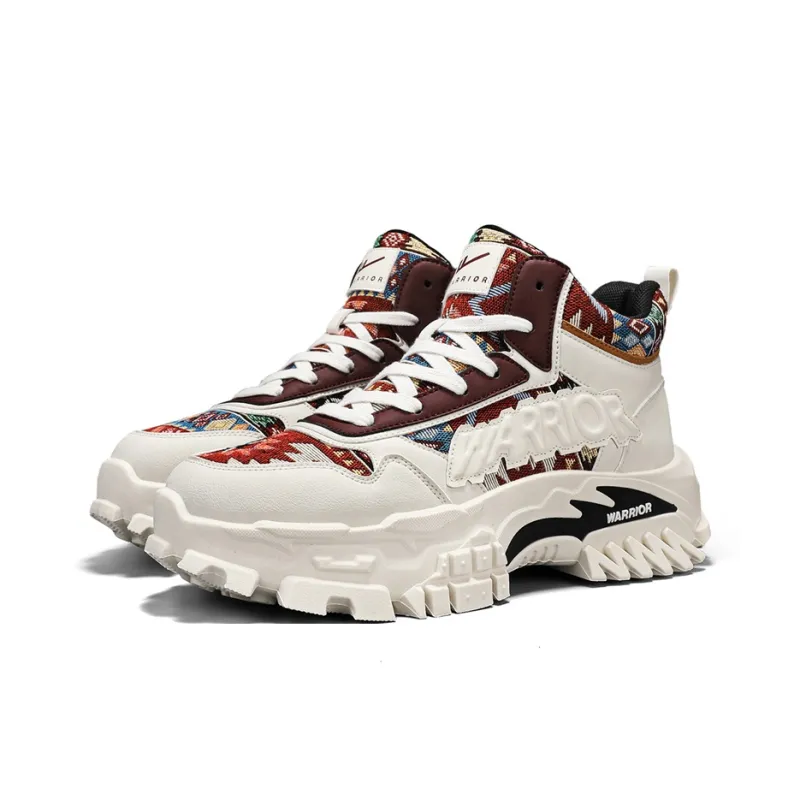 Warrior Short Martin Boot Men's-2