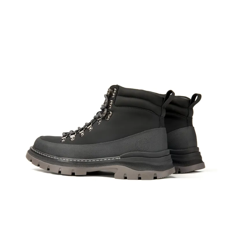 AOKANG Slip-Resistant Knee-High Outdoor Boots Men's-3