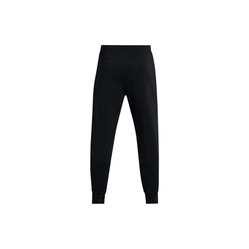 Under Armour Unstoppable FW24 Fleece Joggers Knitted Sweatpants Men's Black-1