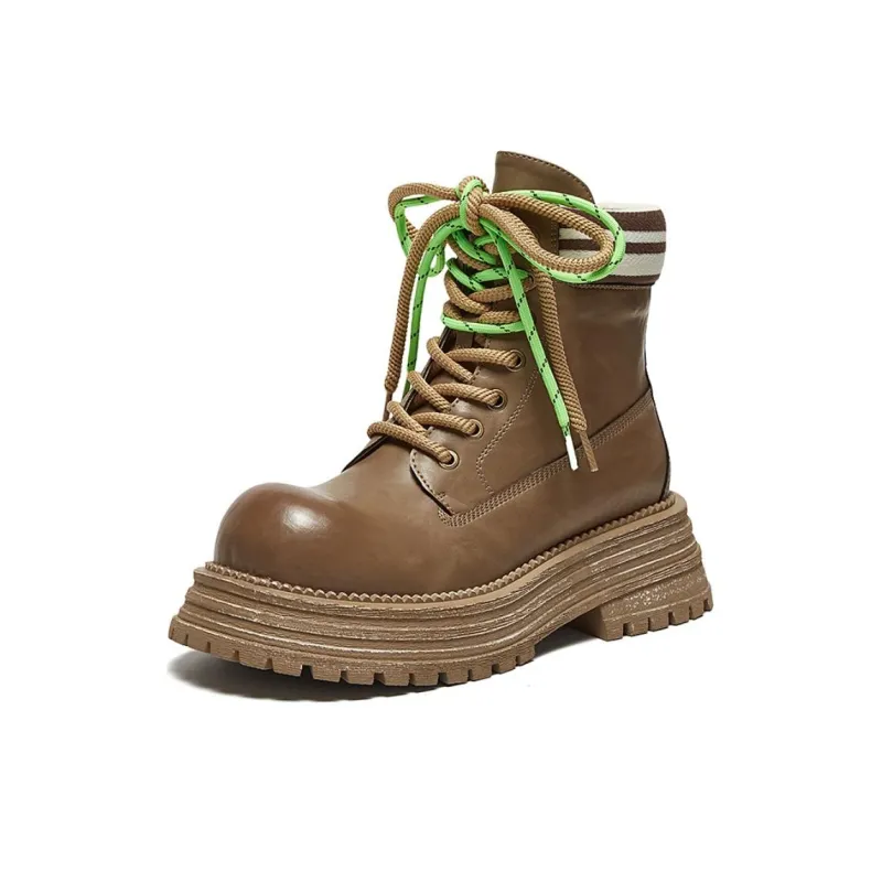 BASTO Short Martin Boot Women's-1