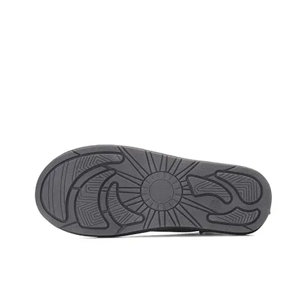 LESELE Warm Slip-Resistant Short Snow Boots Women's-9