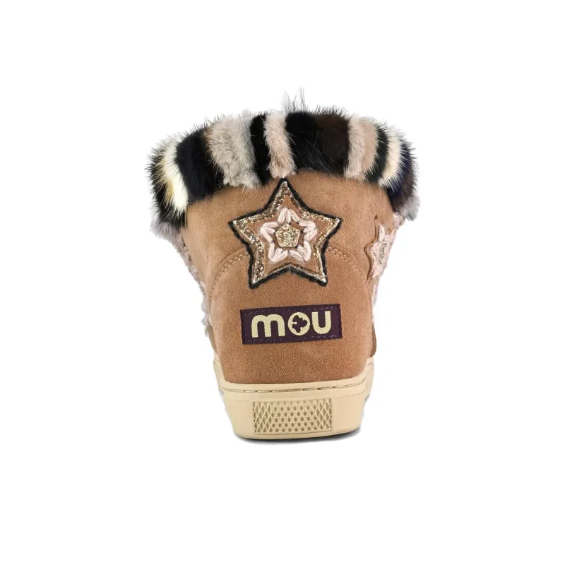 MOU Ankle Boots Women's-4