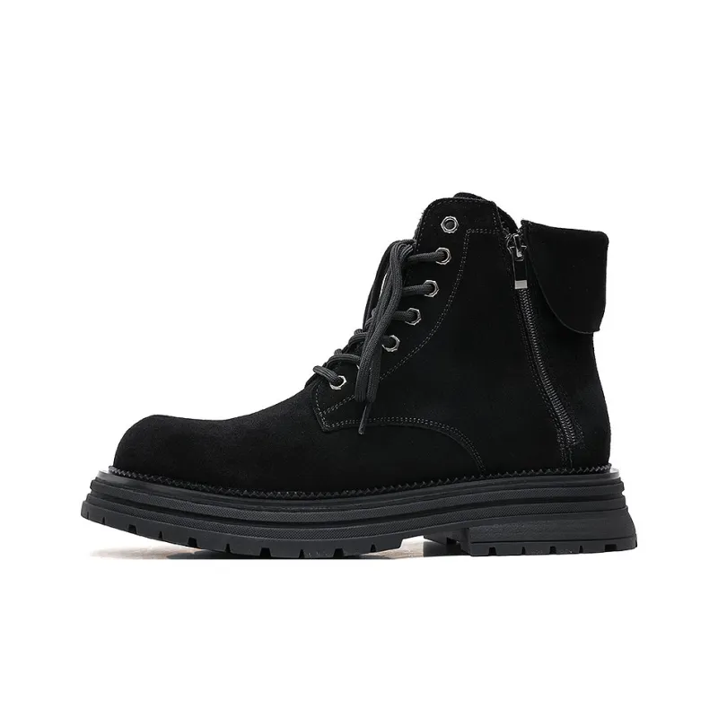 Cachiotti KAQIAODI Short Martin Boot Men's-15