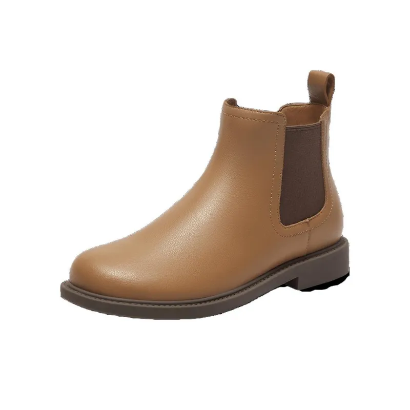 BATA Short Chelsea Boots Women's-4