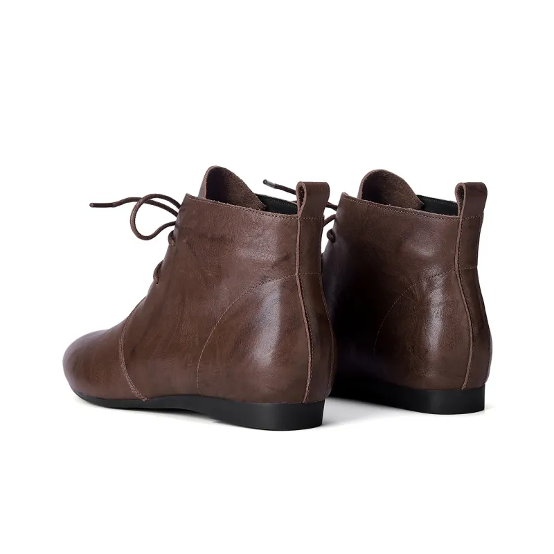 PIERCE GENTRY Ankle Boots Women's-20