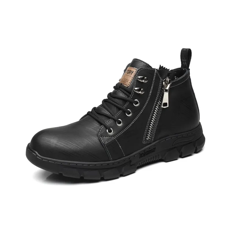 MODENGPAN Ankle Boots Men-11
