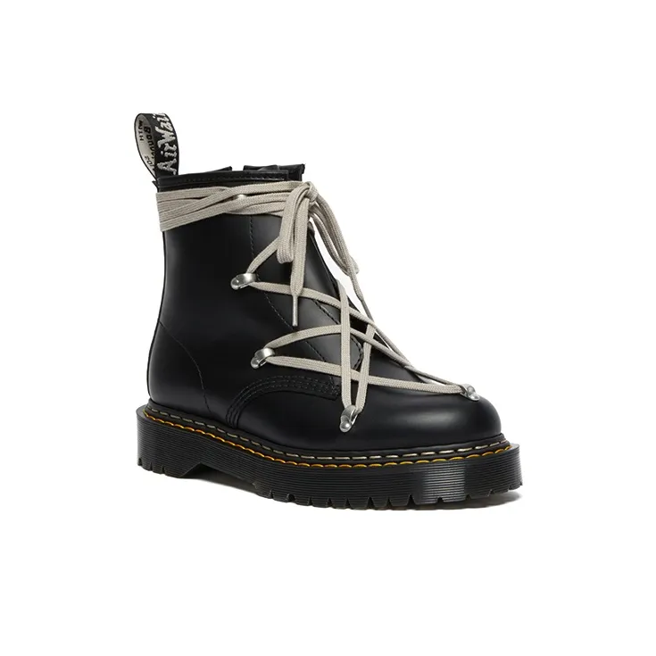 Dr. Martens 1460 Bex Leather Boot Rick Owens-1